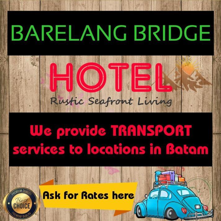 Barelang Bridge Hotel Batam Dış mekan fotoğraf