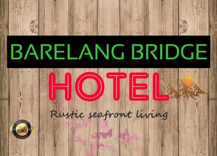 Barelang Bridge Hotel Batam Dış mekan fotoğraf