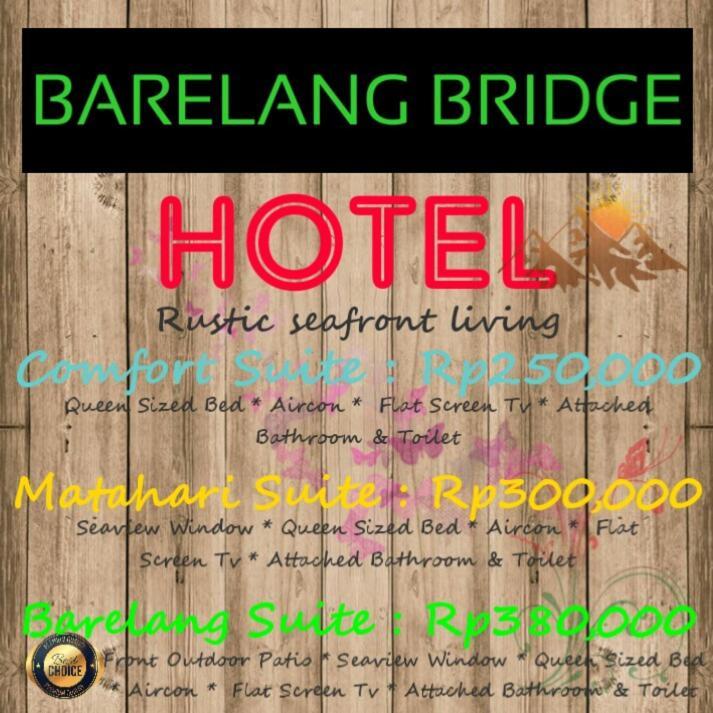 Barelang Bridge Hotel Batam Dış mekan fotoğraf